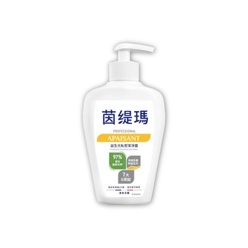 私密清潔 茵緹瑪益生元私密潔淨露(200ml/瓶)