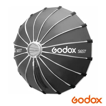 GODOX 神牛 S65T 傘式快開柔光罩 公司貨