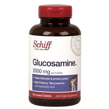 Glucosamine Complex 150 Tabs by Schiff/Bio Foods