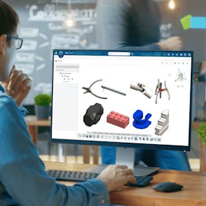 xDesign Assemblies and Exam Level Part Modeling