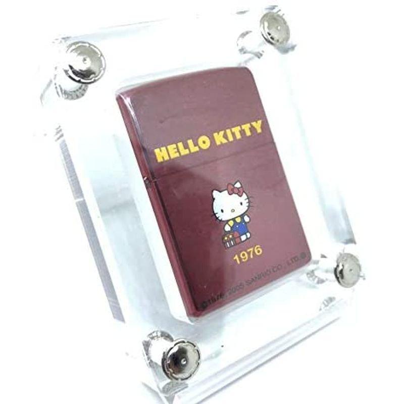 ZIPPO (ジッポー) ライター ハロー キティ HELLO KITTY 500個限定 アクリルＢＯＸ付属