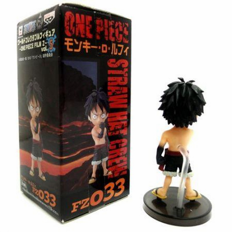 ワンピース ワールドコレクタブルフィギュアvol．5