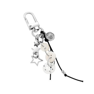 [韓國] 微風拾遺鑰匙圈 / 2色 / Breezy Relics Keychain