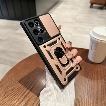 鏡頭全包 推窗 保護殼 適用 OPPO X9 Reno 15 Promax 14 13 F 12 11 A79 手機殼