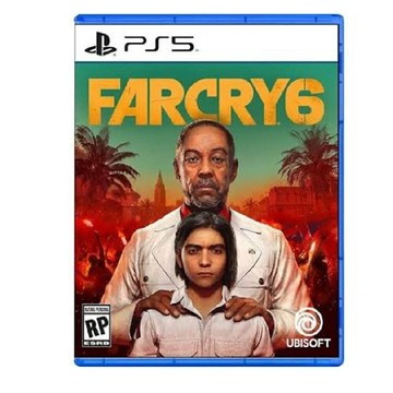 【AS電玩】PS5 極地戰嚎 6 中文版