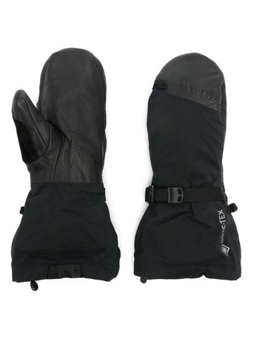 Burton AK - Oven GORE-TEX 3L ski mittens set (set of six) - men - Calf Leather/Nylon/Goat Skin/Polyurethane/Polyester/Elastane/Goose Down/Feather - S