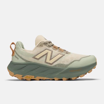 New Balance Fresh Foam X Hierro v9 女 慢跑鞋 越野鞋 綠白