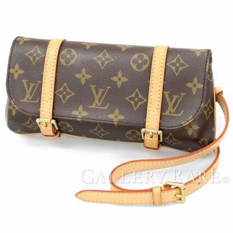 ルイヴィトン ウエストバッグ モノグラム ポシェット マレル M51159 LOUIS VUITTON ヴィトン バッグ ポーチ クラッチバッグ |  LINEブランドカタログ