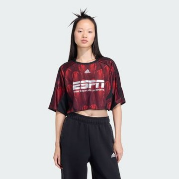 【adidas 愛迪達】 F50 短袖上衣 T恤 女 - Originals KD0502