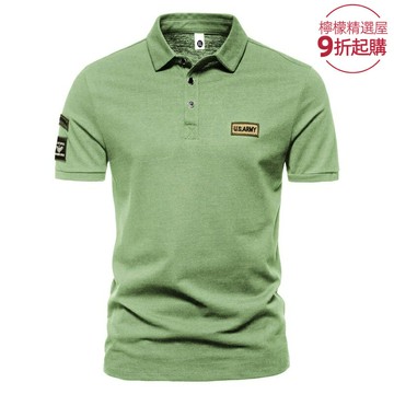 【刺繡定製】POLO衫 短袖POLO衫 商務POLO衫 工作服 文化衫 翻領設計 商務休閒 吸溼透氣 企業團隊服 商務通勤必備