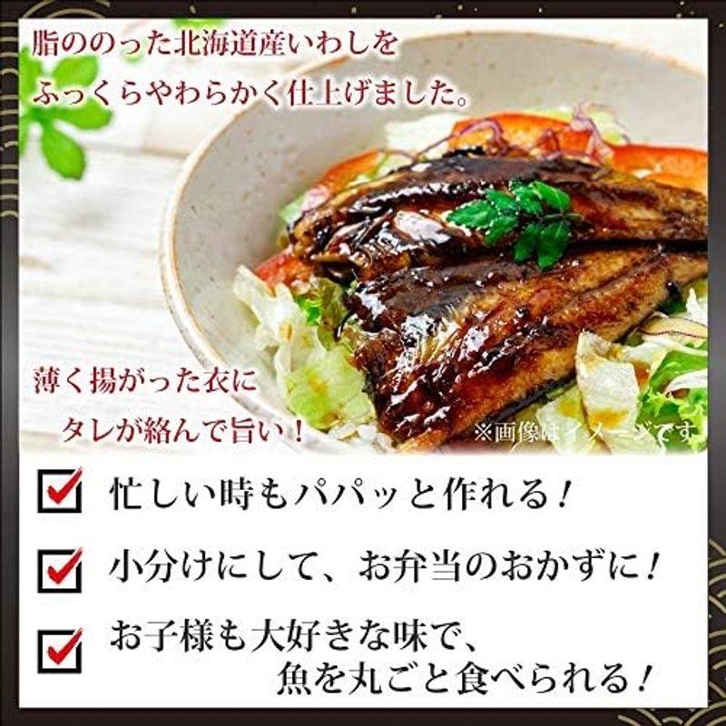 近海食品 いわし丼 1食2枚入 (10パック(1ケース))