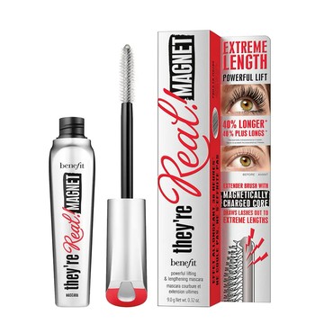 benefit 磁犀利睫毛膏