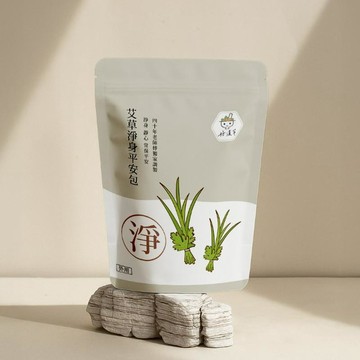 06B605_好漢草-艾草淨身平安包 (15入/袋)
