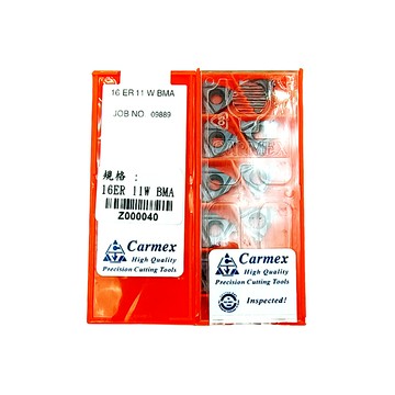 CARMEX  車刀片 16ER11W BMA