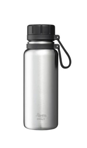 金時代書香咖啡 RIVERS 保溫瓶 500ml 不銹鋼色  500-SS