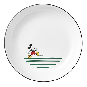 Corelle Brands 康寧餐具 歡樂家系列 圓形湯盤 30oz  米奇  1個