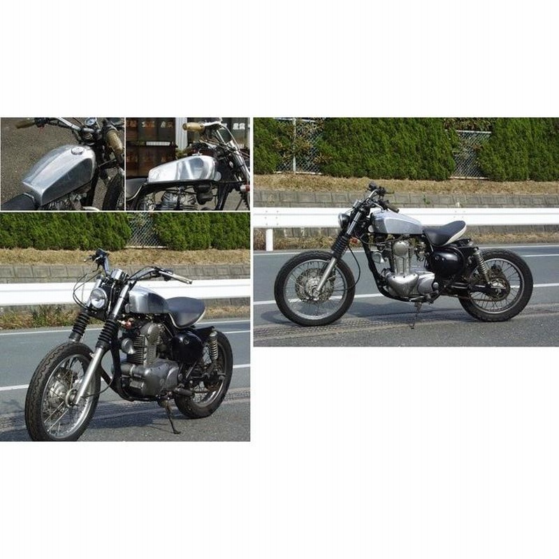 250tr ぽい タンク カワサキ 250tr ぽい タンク カワサキ