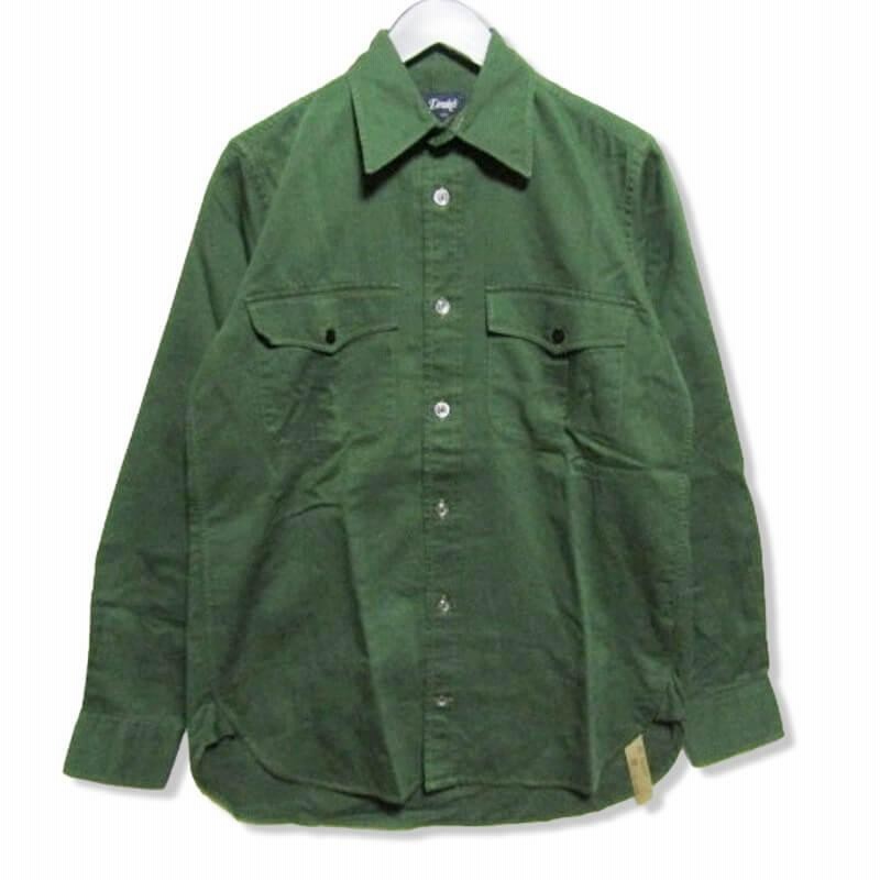 grin / グリン / ロングシャツ - 北欧、暮らしの道具店