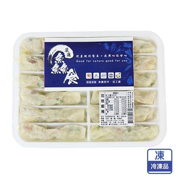 嚴選鱻食-花枝蝦捲 350g 單件9折