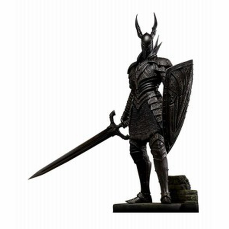 Dark Souls ダークソウル 黒騎士 1 6スケール スタチュー 特典付 新品ss 即納 通販 Lineポイント最大1 0 Get Lineショッピング