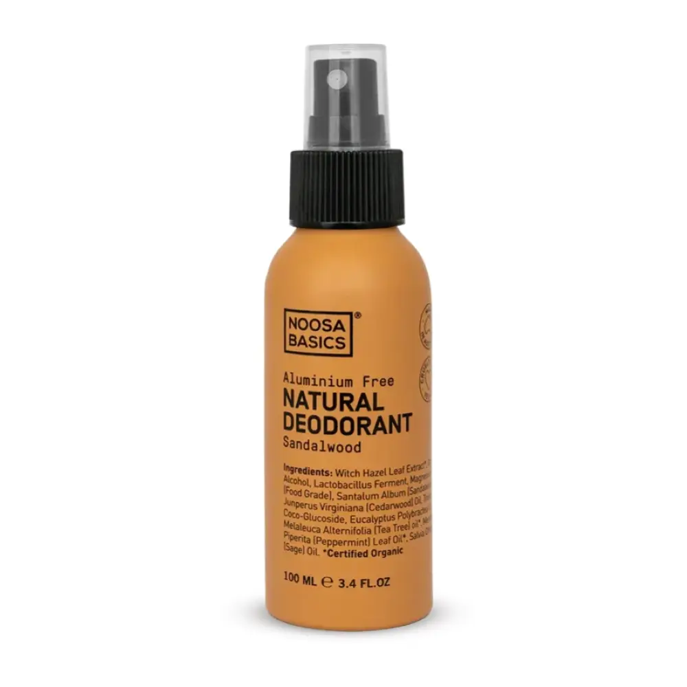 NOOSA BASICS 檀香植萃體香噴霧 100ml