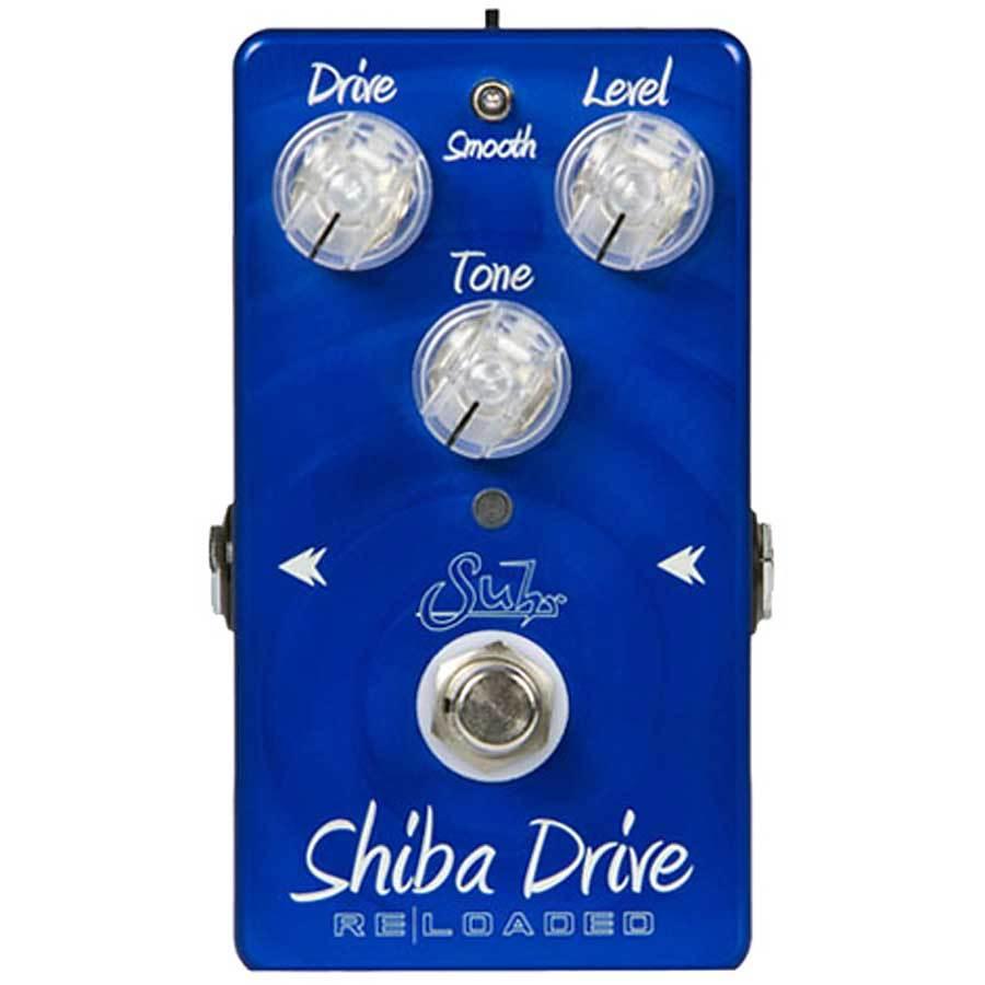 Suhr Shiba Drive Reloaded《エフェクター》