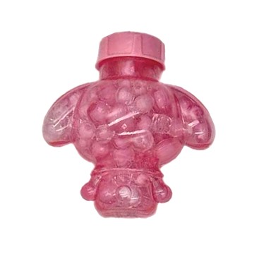 MY MELODY 7.5 x 7cm 3歲以上 瓶珠DIY玩具  1罐  美樂蒂