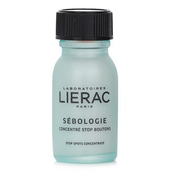 Lierac 黎瑞 Lierac 淨痘亮膚精華 15ml/0.5oz-精華液