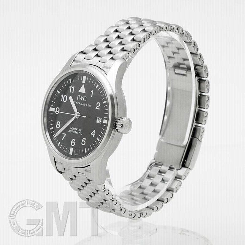 IWC パイロットウォッチ マーク15 IW325307 中期ブレス IWC 中古