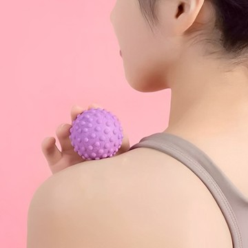 joeki小顆粒 筋膜球 按摩球 刺刺球 刺蝟球 凸點按摩球 穴位按摩球 足底按摩 yd0064