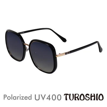 TUROSHIO偏光片太陽眼鏡 夜香檳 J2465 C1