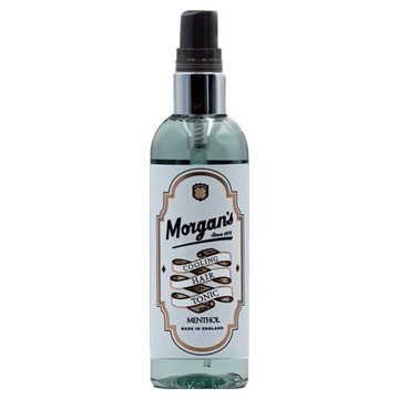 Morgan's Pomade 摩根氏 頭皮調理水 涼感 100ml - 英國製頭皮護理  1瓶