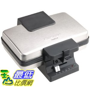 [美國直購] Cuisinart WM-PZ2 義大利脆餅機 薄餅機 可麗餅 Pizzelle Press