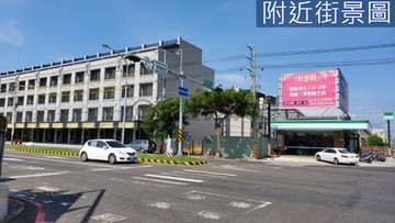 州南重劃區三角窗建地~店面住家皆宜｜台南市安南區州南段