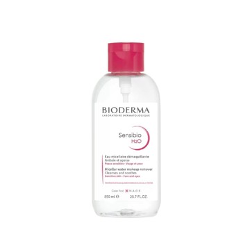 BIODERMA 舒敏高效潔膚液 H2O(850毫升/瓶)