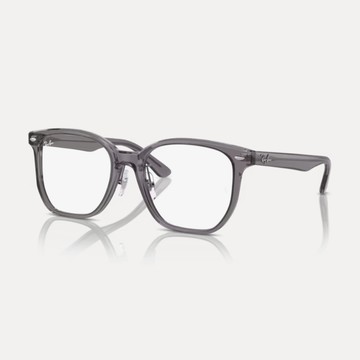 Ray Ban｜RX5425D-8268 方形膠框光學眼鏡【葛洛麗雅眼鏡】