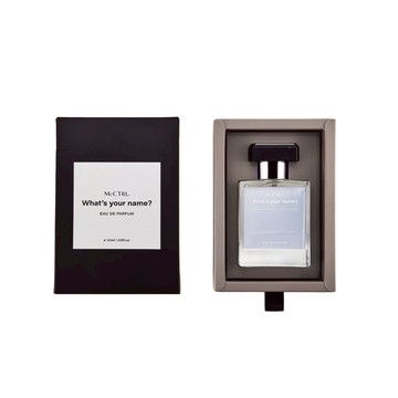 你的名字💖我的命中注定【McCTILL 美珂媞歐】Name系列淡香精- NO NAME 你的名字 中性木質調 玫瑰 花果香 香氛 香水推薦 熱銷回購(50ml)