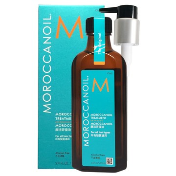 Moroccanoil 摩洛哥優油100ml
