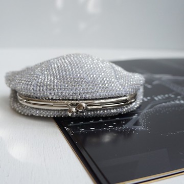 Ba-ba 手作織珠小包 No.2004