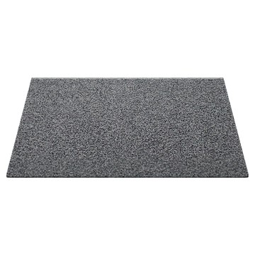 Soonsoo 線圈腳踏墊  灰色 + 黑色  1入