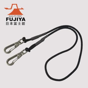 富士箭 FUJIYA 工具安全吊繩-3kg(黑) FSC-3S-BK