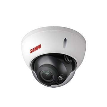 SAMPO SAMPO聲寶 VK-TWIP8231DBWA 800萬 變焦半球網路攝影機  電動變焦 紅外線60M