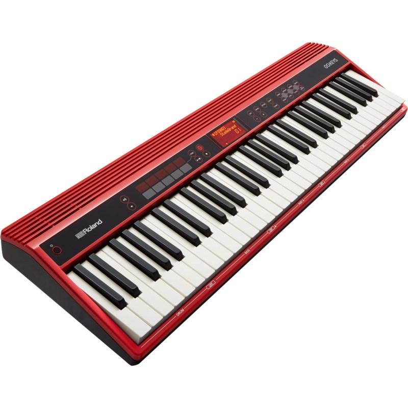 Roland GO:KEYS Entry Keyboard (GO-61K)) CB-GO61KP