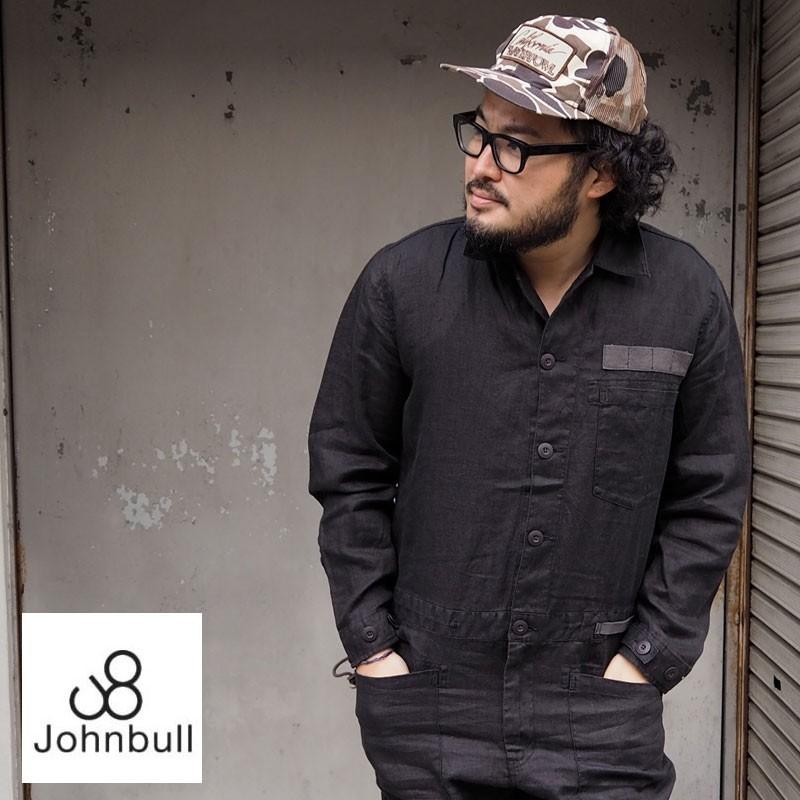 JOHNBULL MENオールインワンパンツ