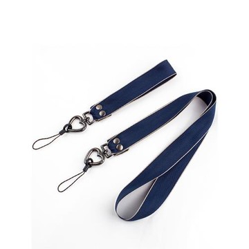 原創防盜網紅手機掛繩手機鏈帶子女高端掛件不勒掛脖外賣結實耐用