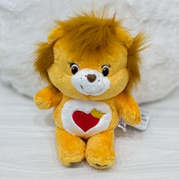 CARE BEARS 彩虹熊 絨毛玩偶 日本版 兔子 獅子 企鵝 代購