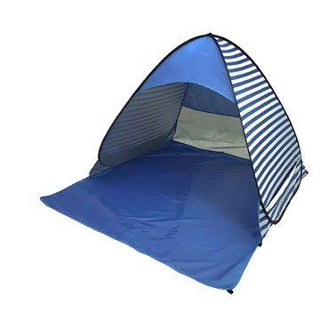 朱尼克斯 彈開式圓頂遮陽帳篷  1-2人  混色