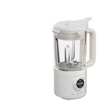 【PHILIPS】破壁營養冷熱豆漿調理機 (HR2038)
