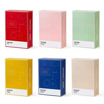 PANTONE 限量聯名禮盒 經典藍