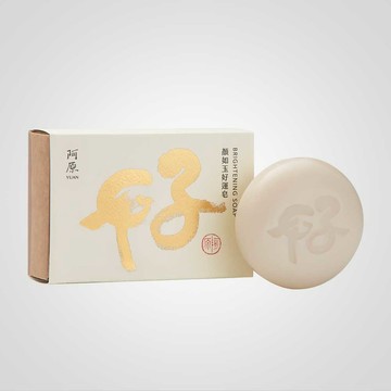 顏如玉好運皂餅-100g